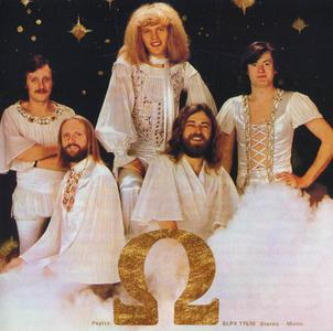 Omega - Csillagok Útján (1978) [Reissue 2022]