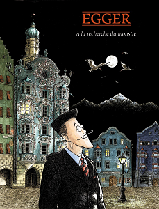 À La Recherche Du Monstre