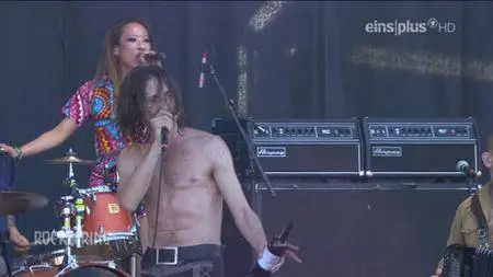 Gogol Bordello - Rock Am Ring 2014