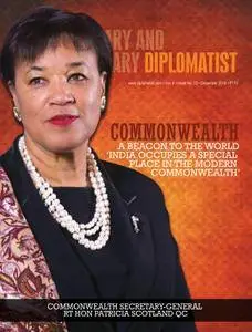 Extraordinary and Plenipotentiary Diplomatist - January 2017