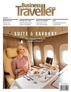 Business Traveller Middle East - February/March 2019
