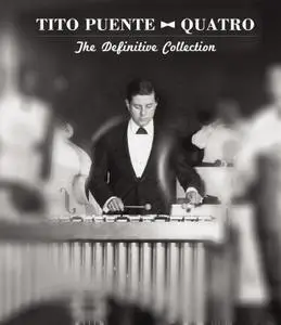 Tito Puente - Quatro: The Definitive Collection (2012) {5CD Box Set, Sony Music Latin 88725469882 rec 1956-1960}