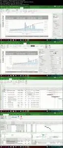 Microsoft Project 2019 Course for beginners to advanced