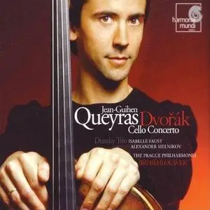 Antonin Dvorak - Cello Concerto Op.104, 'Dumky' Trio Op.90