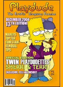 Playdude Magazine 13 - December 2004
