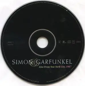 Simon & Garfunkel - Live From New York, 1967 (2002)