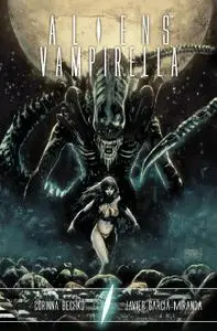 Dynamite-Aliens Vampirella 2016 Hybrid Comic eBook