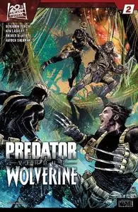 Marvel-Predator Vs Wolverine 2023 No 02 2023 HYBRID COMIC eBook