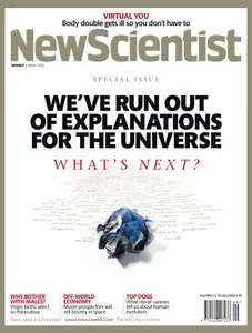 New Scientist - 2 March 2013
