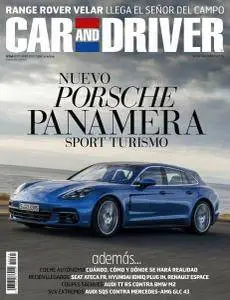 Car and Driver Spain N.264 - Septiembre 2017