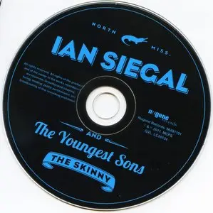 Ian Siegal And The Youngest Sons - The Skinny (2011)