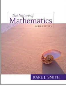 Nature of Mathematics (12th edition) [Repost]