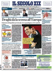 Il Secolo XIX - 23.01.2015