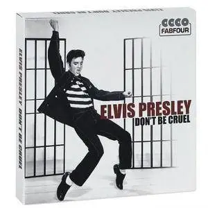 Elvis Presley - Don't Be Crue (4CD, 2010)