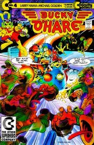 Bucky O'Hare 004 (Continuity 1991)