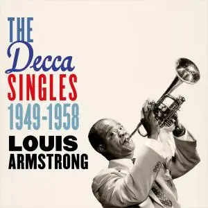 Louis Armstrong - The Decca Singles 1949-1958 (2016) {4CD Set, Verve Reissues, Digital Only Issue}