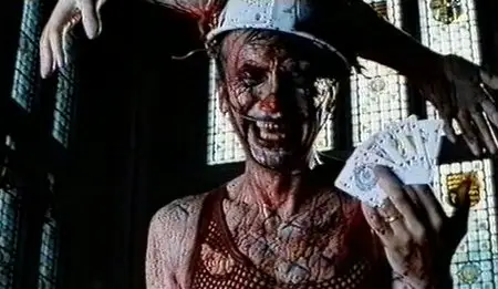 (Comedy Horror) Funny Man [DVDrip] 1994