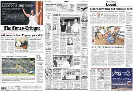 The Times-Tribune – August 17, 2018
