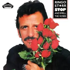 Ringo Starr - Stop and Smell the Roses (1981/2021) [Official Digital Download 24/96]