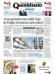 Quotidiano di Puglia Brindisi - 1 Settembre 2022