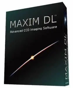 Diffraction Limited MaxIm DL Pro Suite 5.05