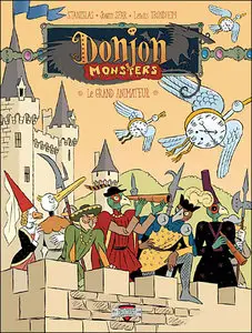 Donjon Monsters Tomes 1 à 12