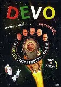 Devo: The Complete Truth About De-Evolution (1993)