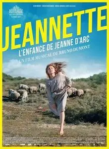 Jeannette, l'enfance de Jeanne d'Arc (2018)