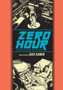 The EC Artists Library v08-Zero Hour and Other Stories 2014 Digital Bean