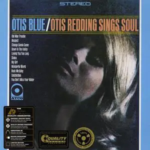 Otis Redding - Otis Blue/Otis Redding Sings Soul (1965/2016)