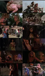 Barbarian Queen (1985)