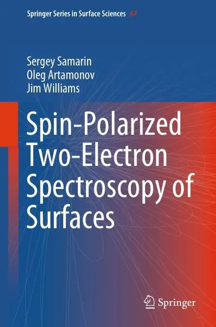Spin-Polarized Two-Electron Spectroscopy of Surfaces
