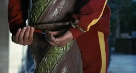 Black Samurai (1976)