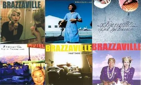 Brazzaville - 5 Albums