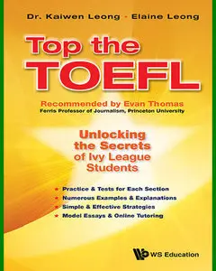 ENGLISH COURSE • Top the TOEFL • Unlocking the Secrets of Ivy League Students (2016)