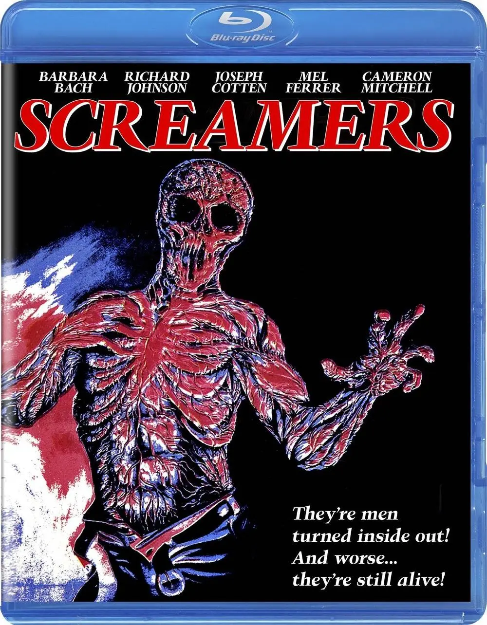 Screamers (1979) The Island of the Fishmen