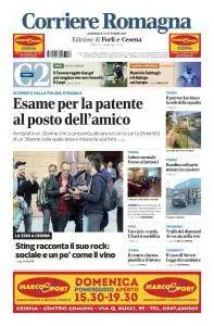 Corriere Romagna Forli e Cesena - 15 Ottobre 2017