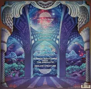 Ozric Tentacles - Technicians Of The Sacred (2015) [2LP,180 Gram,24bit/192kHz]