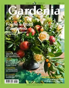 Gardenia N.379 - Novembre 2015
