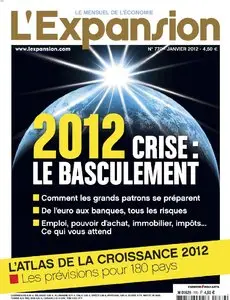 L'Expansion N° 770 Janvier 2012