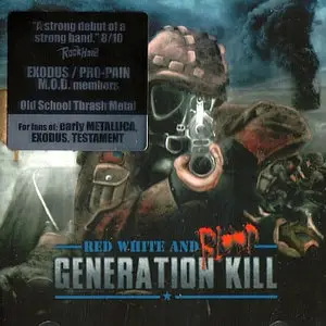 Generation Kill - Red, White And Blood (2011)
