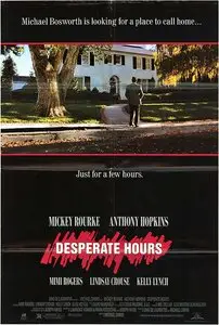 Desperate Hours [La Maison des Otages] 1990 [Re-UP]