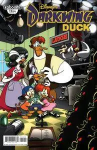 Darkwing Duck 012 2011 two covers