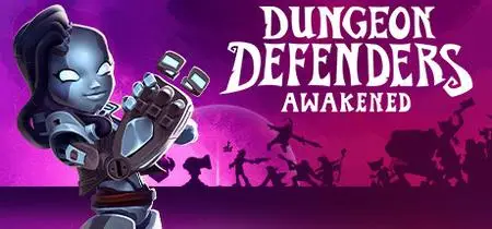 Dungeon Defenders Awakened (2020) v1.3