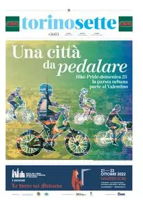 La Stampa Torino 7 - 21 Ottobre 2022
