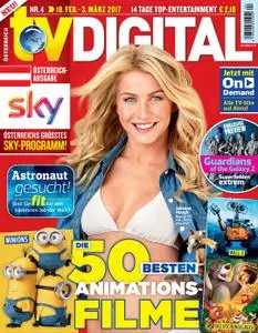 TV DIGITAL SKY Österreich – 10 Februar 2017