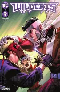 DC-WILDC A T S 2022 No 03 2023 HYBRID COMIC eBook