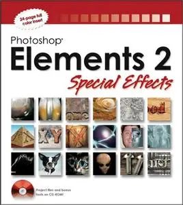 Photoshop Elements 2 Special Effects