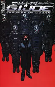 G.I. Joe - The Rise of Cobra Movie Adaptation #02