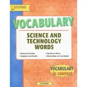 Vocabulary Series (6 books)